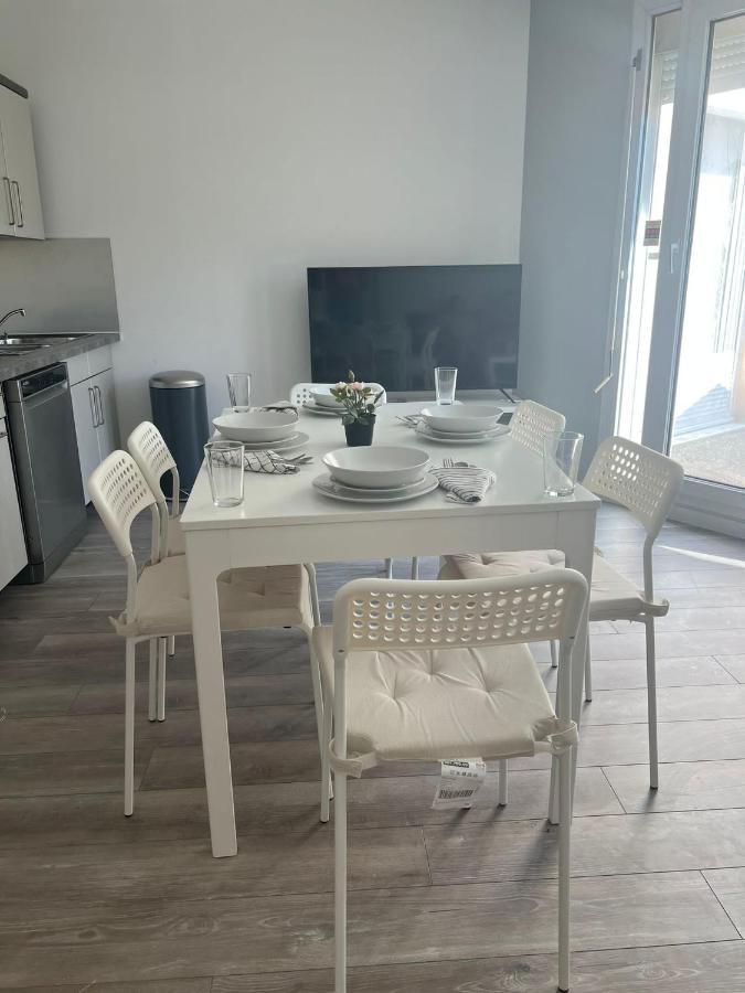 App 1 Mulhouse Centre , 6 Personnes Lägenhet Exteriör bild