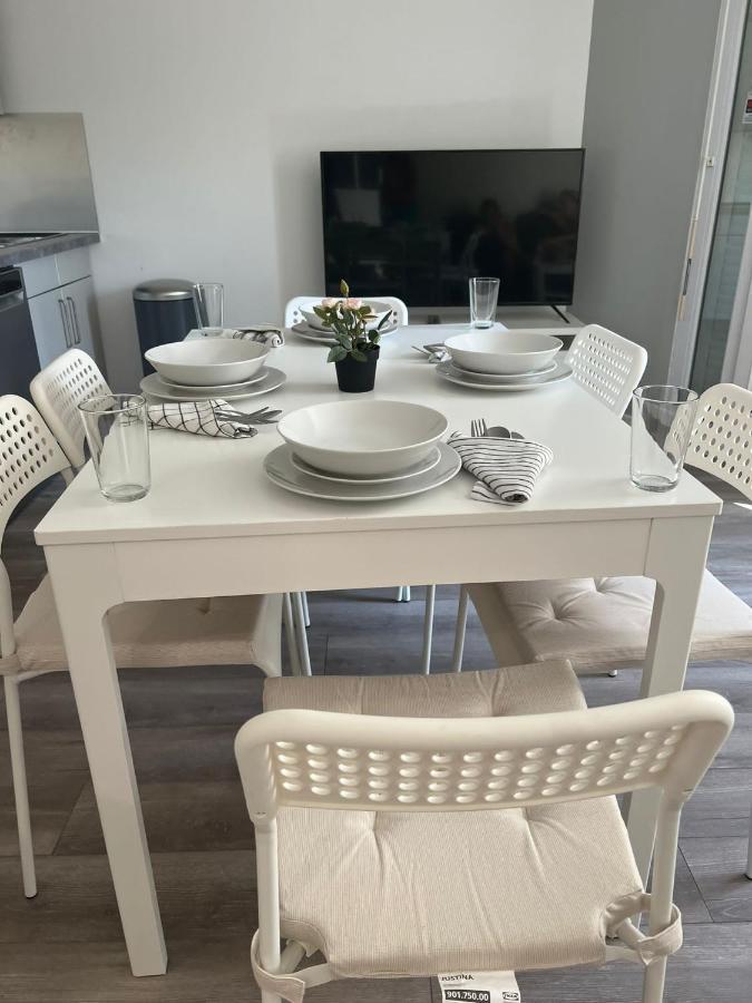App 1 Mulhouse Centre , 6 Personnes Lägenhet Exteriör bild