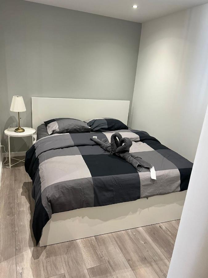 App 1 Mulhouse Centre , 6 Personnes Lägenhet Exteriör bild