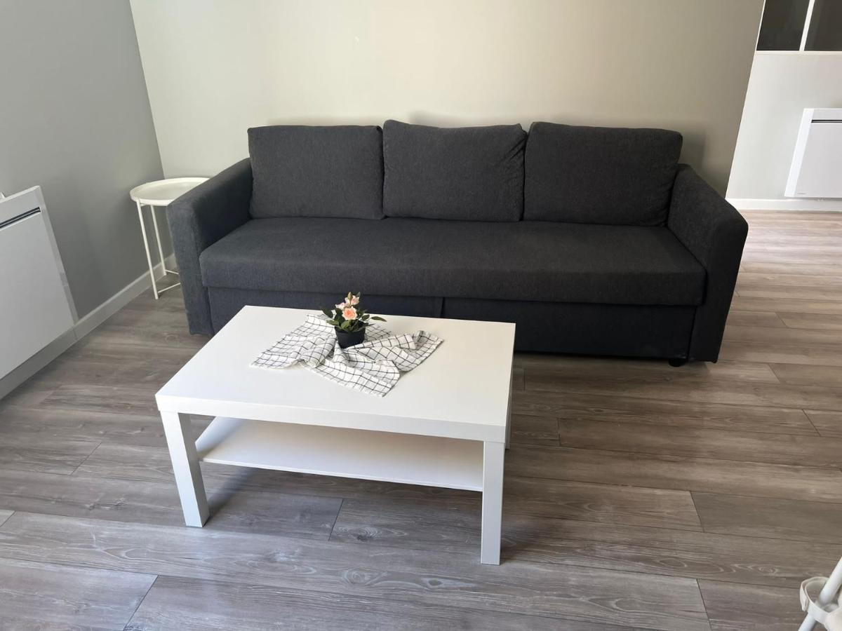 App 1 Mulhouse Centre , 6 Personnes Lägenhet Exteriör bild