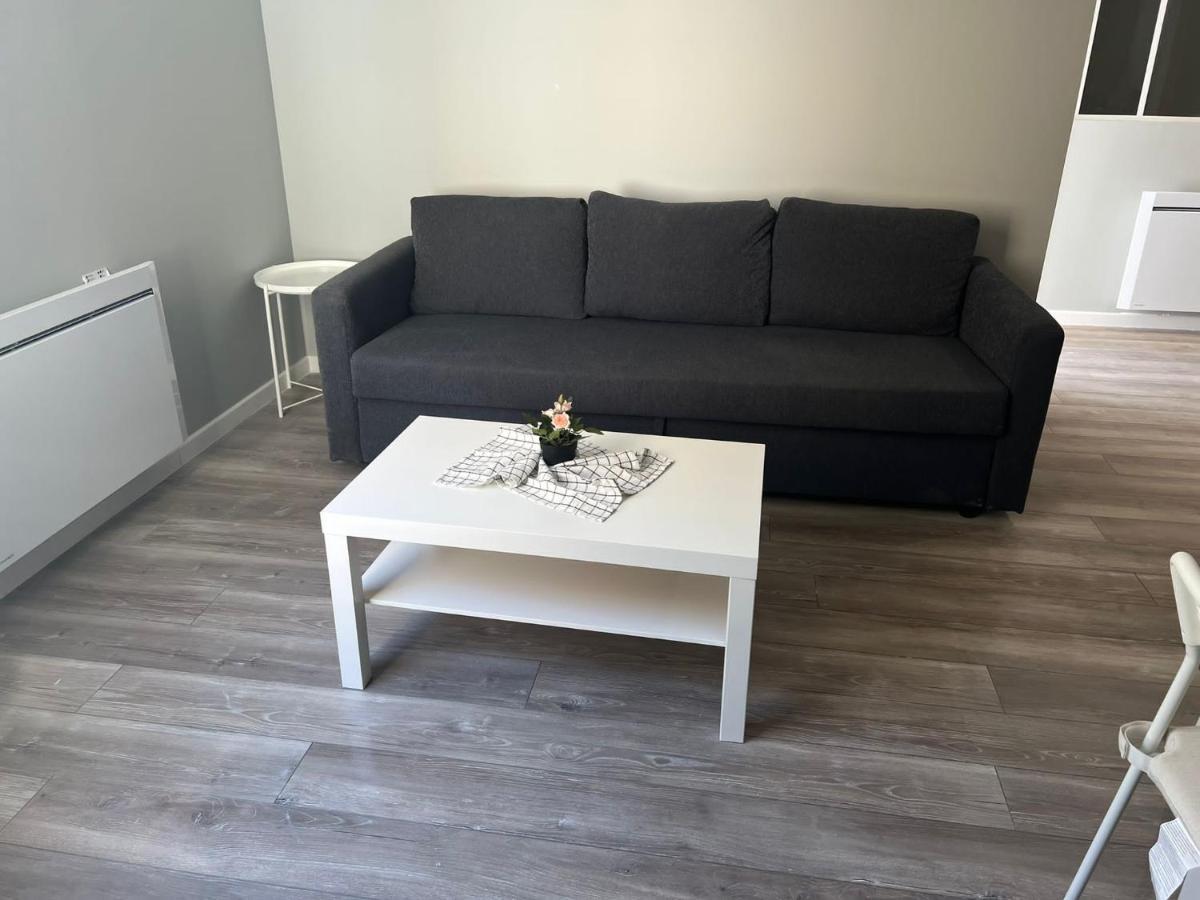App 1 Mulhouse Centre , 6 Personnes Lägenhet Exteriör bild