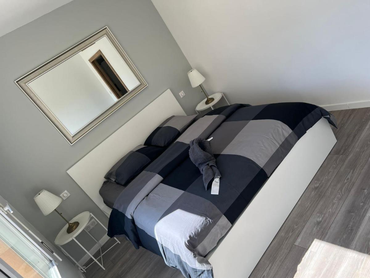 App 1 Mulhouse Centre , 6 Personnes Lägenhet Exteriör bild