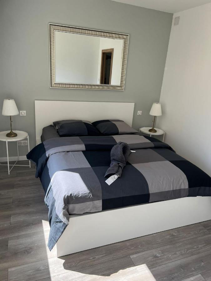 App 1 Mulhouse Centre , 6 Personnes Lägenhet Exteriör bild