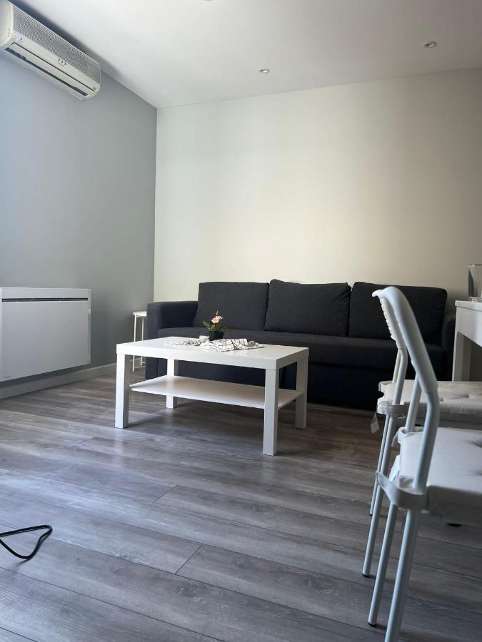 App 1 Mulhouse Centre , 6 Personnes Lägenhet Exteriör bild