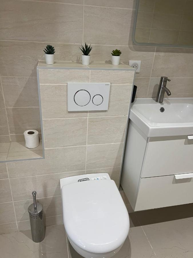 App 1 Mulhouse Centre , 6 Personnes Lägenhet Exteriör bild
